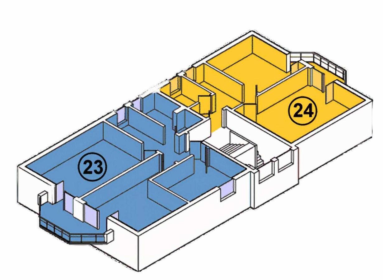 Haus Kiek Ut Apartment 24 蒂门多弗施特兰德 外观 照片