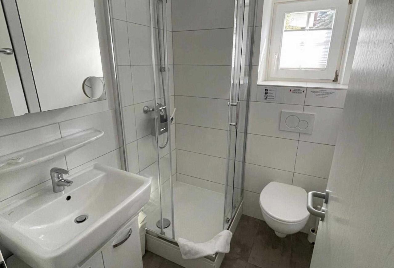 Haus Kiek Ut Apartment 24 蒂门多弗施特兰德 外观 照片